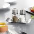 GEFU Salt And Pepper Shaker Set Brunch