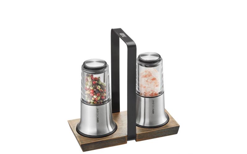 GEFU Salt And Pepper Mill Set X-Plosion®