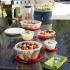 Rubbermaid Takealongs Small Bowl Food Storage Container, 760 ml (2 Pack)