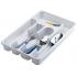 Rubbermaid Small Cutlery Tray, White
