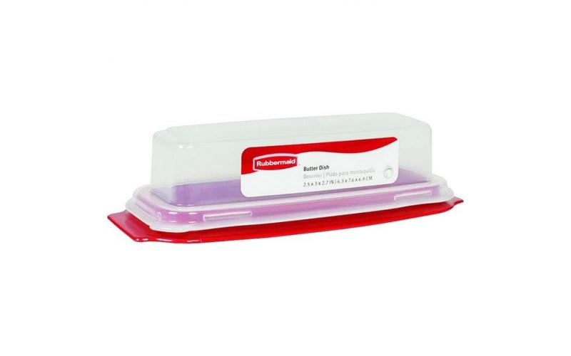 Rubbermaid Dedicated Storage Standard Butter Dish