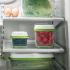 Rubbermaid FreshWorks Medium Rectangle Food Storage Container, 1.9 L