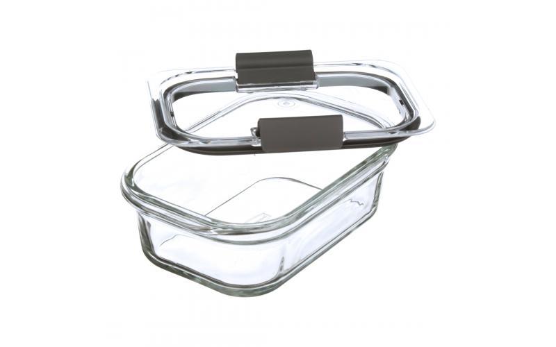 Rubbermaid Brillianceâ„¢ Food Storage Containers, 1.1 L