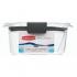 Rubbermaid Brillianceâ„¢ Food Storage Containers, 300 ml