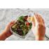 Rubbermaid Brillianceâ„¢ Food Storage Containers, 118 ml (2 Pack)