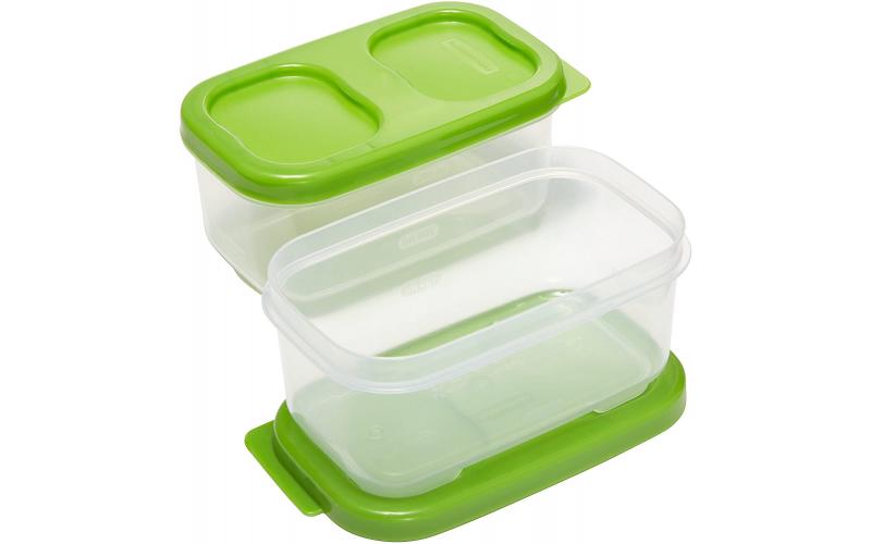 Rubbermaid Lunchblox Food Storage Container, 283 ml (2 Pack)