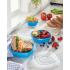 Rubbermaid Takealongs Sandwich Food Storage Container, 669 ml (4 Pack)
