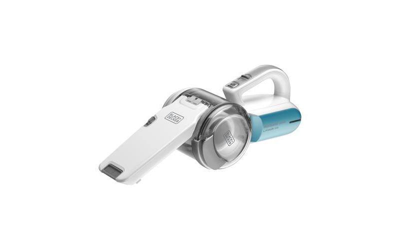 Black+Decker 10.8V Lithium Ion Pivot Dustbuster