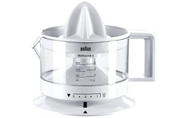 Braun Citrus Juicer, 220V