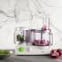 Braun Tribute Collection Food Processor, (Green, White)