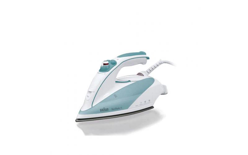 Braun Texstyle 5 Steam Iron, 2000W (Blue)