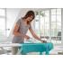 Braun Texstyle 5 Steam Iron, 2000W (Blue)