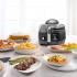 Delonghi Low-Oil Fryer And Multicooker