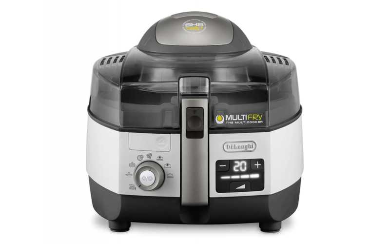 Delonghi Low-Oil Fryer And Multicooker