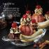 Ocean Delight Banana Split Dish