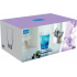 Ocean Studio Long Drink, 435 ml (Set of 6 Pcs)