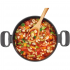 Tefal Dutch Oven 28+Lid S/S-New Tempo Flame
