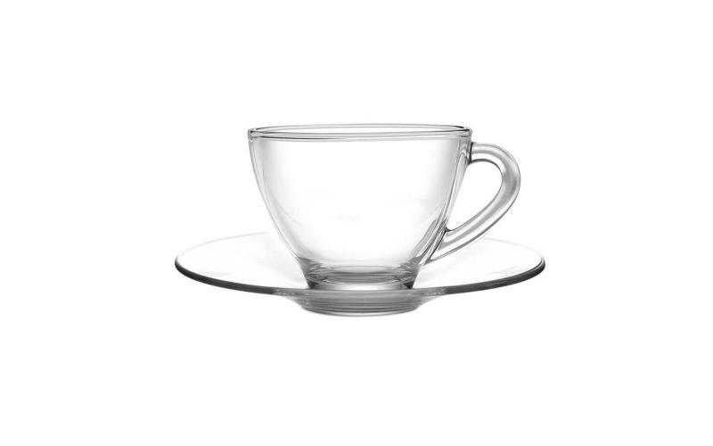 Ocean Cosmo Tea Cup 230 ml & Cosmo Tea Saucer 6\