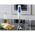 Braun Multiquick 3 Hand Blender with Chopper & Spice Grinder, 700W (White & Blue)