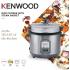 Kenwood Rice Cooker with Steamer, Large 2.8L