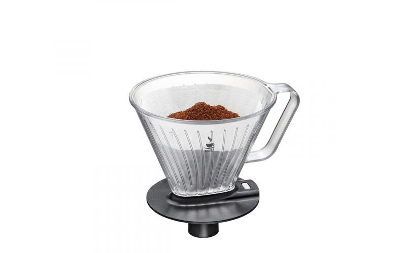 GEFU Coffee Filter Fabiano , Size 4