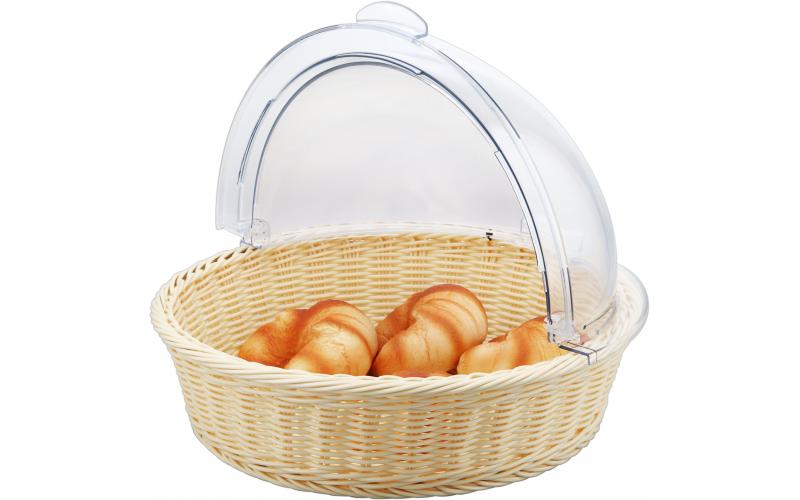 Sunnex Heavy Duty Polypropylene Rattan Basket