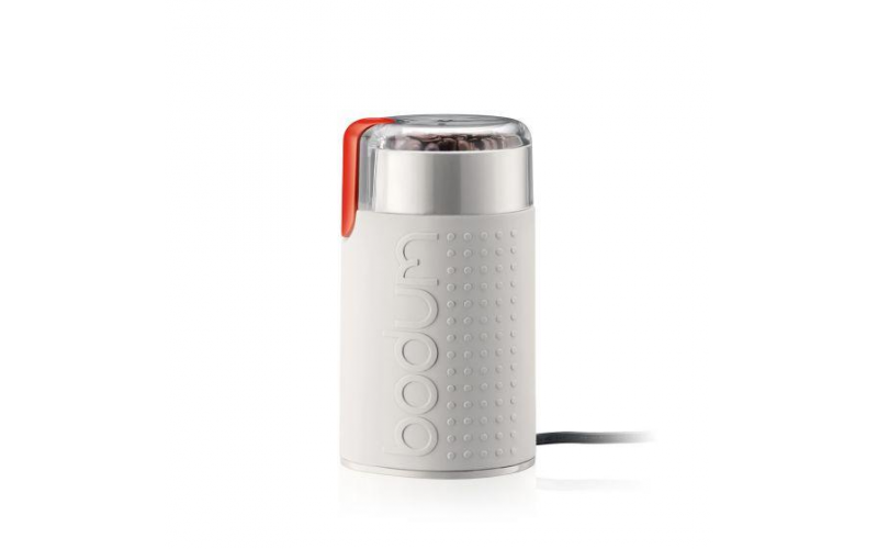Bodum BistroElectric coffee grinder, 150W (Off White)