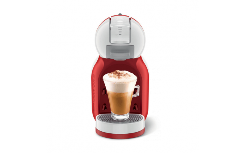 Nescafe Dolce Gusto Mini Me, Coffee Machine Automatic (Red)