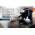 Delonghi Steam Driven 4-Cup Espresso And Coffee Maker (Black)