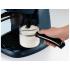 Delonghi Steam Driven 4-Cup Espresso And Coffee Maker (Black)