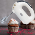 Black+Decker  Hand Mixer, 3 Speed, 200W