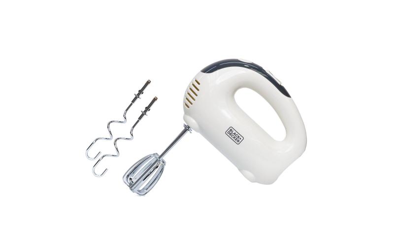 Black+Decker  Hand Mixer, 3 Speed, 200W