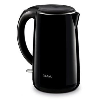 Tefal Kettle Safe Tea 1.7l Black