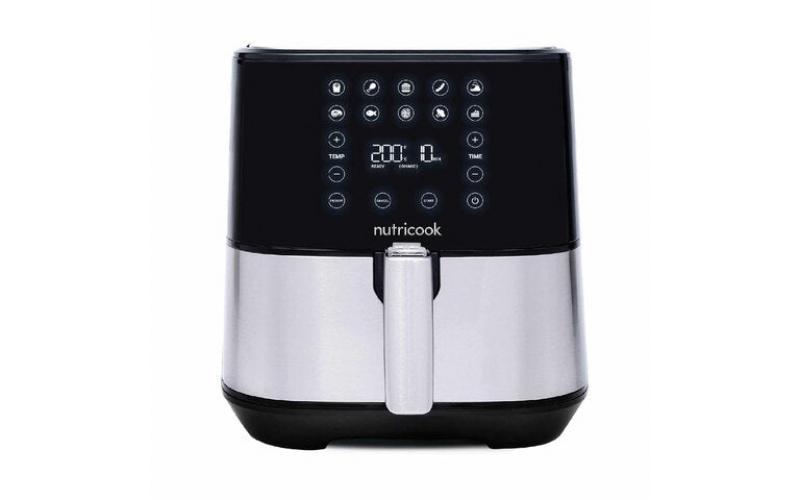 Nutricook  Rapid Air Fryer, Digital Control Panel Display