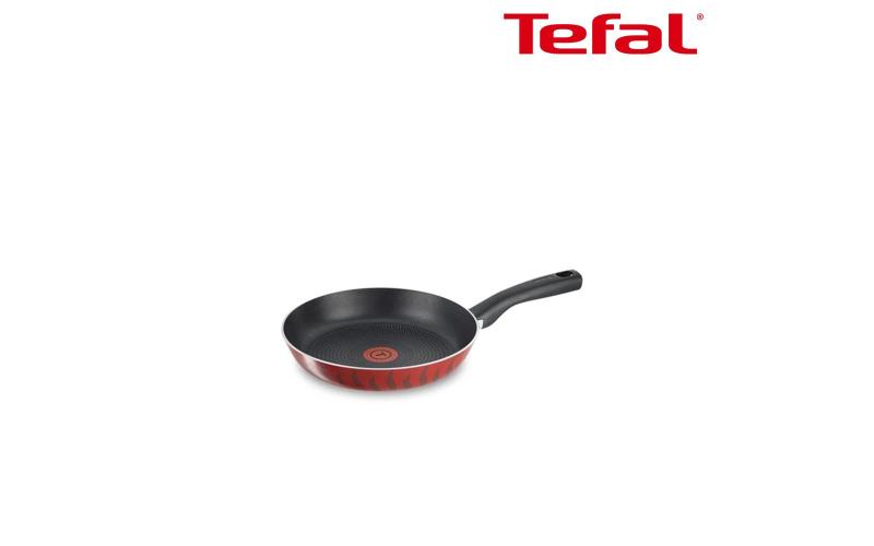 Tefal New Tempo Flame Frypan 20cm