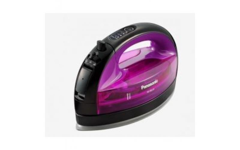 Panasonic  Cordless Steam Iron, Ceramic, 1550W