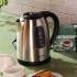 Panasonic  Kettle Stainless Steel, 1.6 L, 2200W