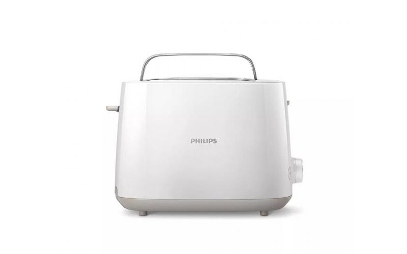 Philips  Daily Collection Toaster (White)