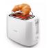 Philips  Daily Collection Toaster (White)