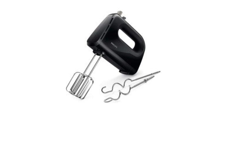 Philips  Hand Mixer, 280W (Black)