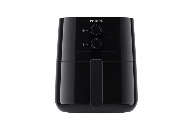 Philips Essential Airfryer (Black)