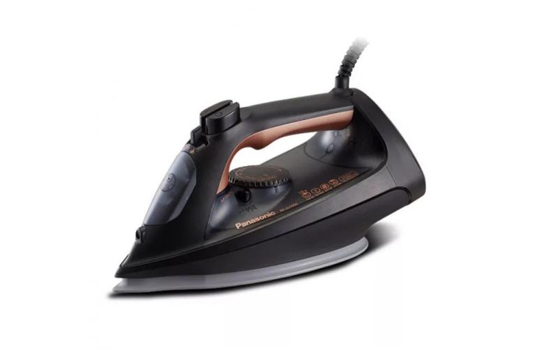 Panasonic Steam Iron, Micro Spray, Ceramic, 2400W