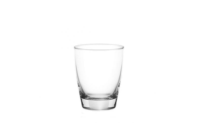 Ocean Tiara Double Rock, 365 ml (Set of 6 Pcs)