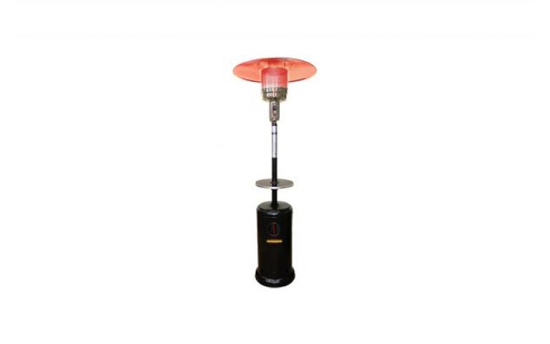Garden heater (painted)