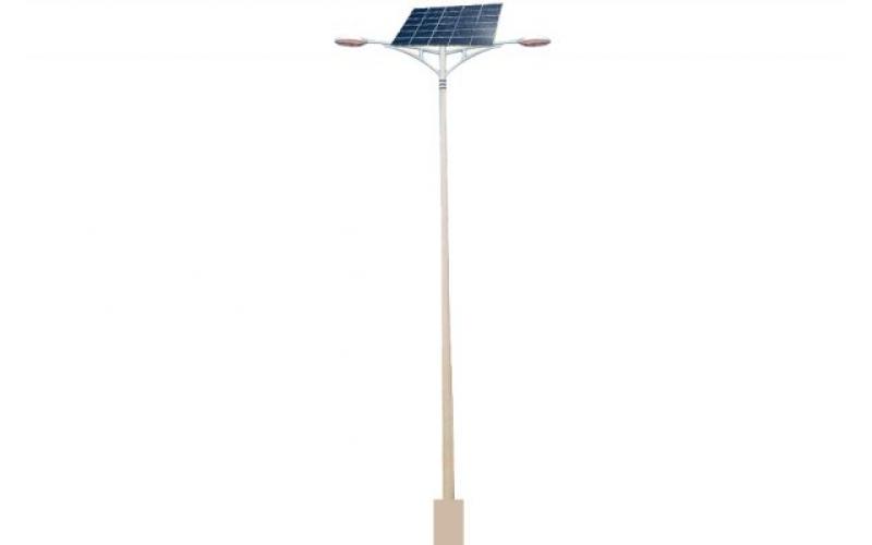 Solar street lights 2