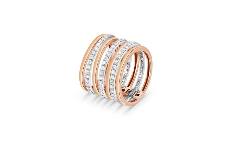 Multi-Band Joined Rings