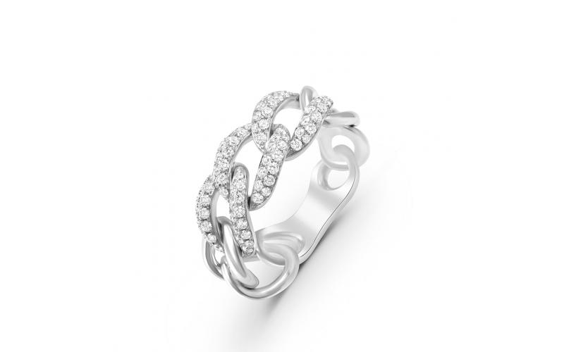 Flexible Chain Ring