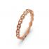Stackable Dainty Wavy Ring