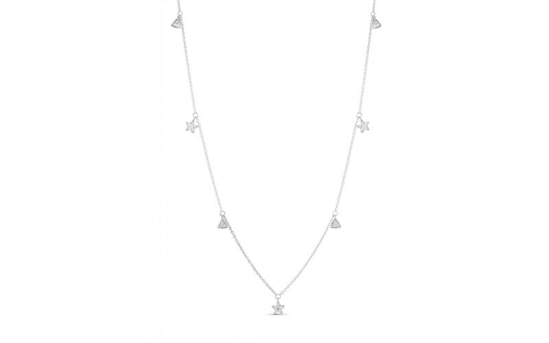 Dainty Star Necklace