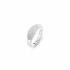 Diamond Pinky Ring